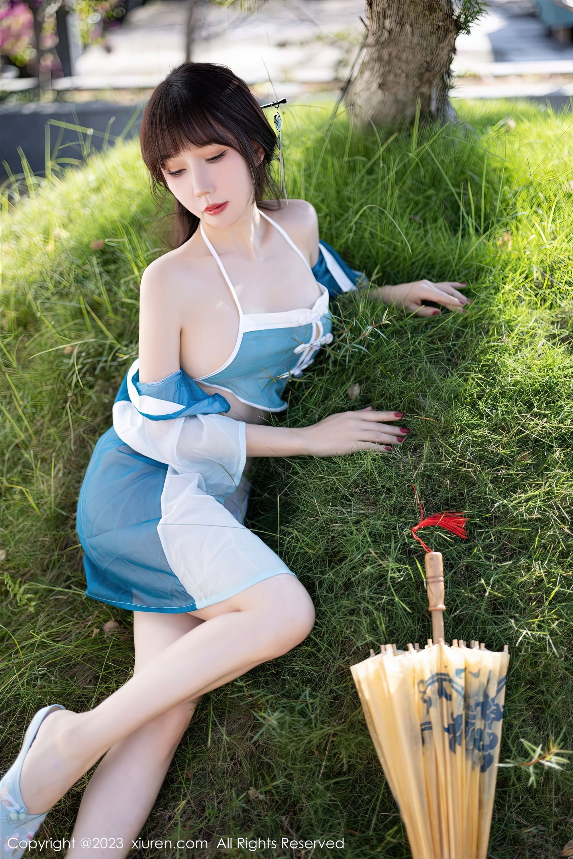 Xiuren秀人网 2023.01.03 NO.6076 波巧酱